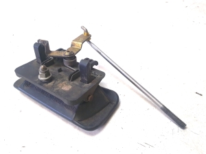 Poignée extérieure de porte avant - YC15V22401