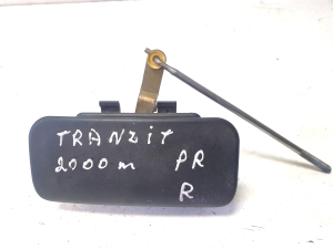 Ford Transit (2003–2006) Front door exterior handle YC15V22401 - 6