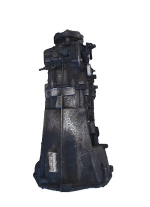 Volkswagen Crafter (2011–2017) Getriebe 7116850 - 4