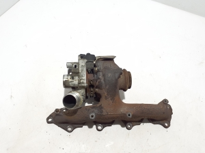 TOYOTA ProAce (2016–2026) Turbolader 9807873180 - 3