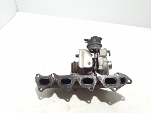 Turbolader - 9807873180