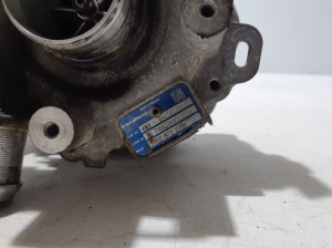 TOYOTA ProAce (2016–2026) Turbolader 9807873180 - 4