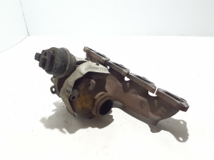 TOYOTA ProAce (2016–2026) Turbolader 9807873180 - 5