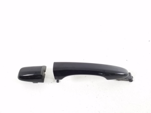 VOLVO V40 (2012–2019) Rear side door exterior handle 31276437 - 2