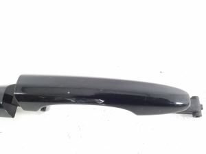VOLVO V40 (2012–2019) Front door external opening handle and its details 31276437 - 2