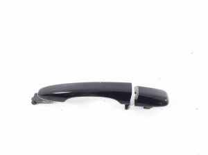 VOLVO V40 (2012–2019) Front door external opening handle and its details 31276437 - 3