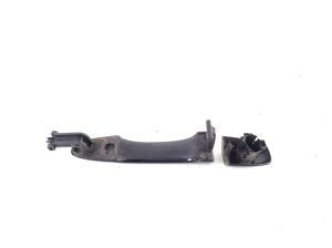 VOLVO V40 (2012–2019) Front door external opening handle and its details 31276437 - 4