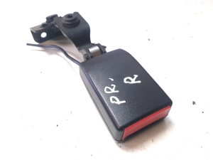 Front seat belt buckle - 12756729