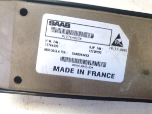 Rear side door window switch - 12764030