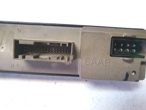 Saab 9-3 (2002–2014) Rear side door window switch 12764030 - 4