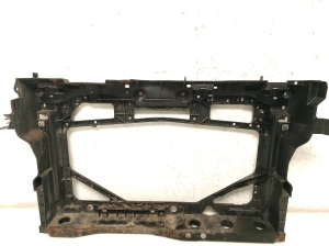 Mazda CX-3 (2015–2026) Schlossträger und seine Teile (Frontmaske) DA6V53175 - 7