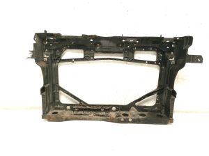 Mazda CX-3 (2015–2026) Schlossträger und seine Teile (Frontmaske) DA6V53175 - 9