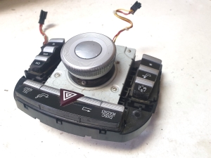 Mercedes Benz S-Class 221 (2005–2013) Display switch A2218704310 - 2
