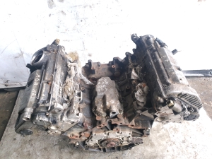 AUDI A6 C5 (1997–2005) Engine AGA - 2