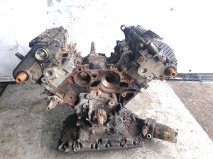 AUDI A6 C5 (1997–2005) Engine AGA - 4