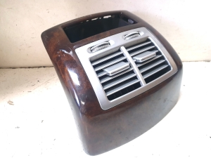 Mercedes Benz S-Class 221 (2005–2013) Interior ventilation grilles A2216801639 - 3