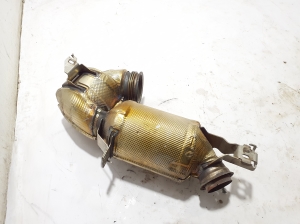 Mercedes Benz GLS 167 (2019–2026) Catalytic converter A2561400208 - 2