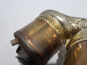 CUPRA Formentor I (2020–2026) Catalyseur 05E131701H - 4