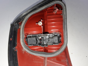 RENAULT Vel Satis (2002–2009) Rear corner light 8200686567 - 2