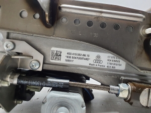 AUDI A6 C7 (2011–2018) Roolisammas ja selle osad 4G0419502AN - 2