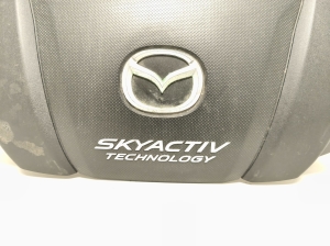 Mazda CX-3 (2015–2026) Engine cover PEJEE02F2 - 2