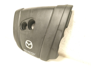 Mazda CX-3 (2015–2026) Engine cover PEJEE02F2 - 3