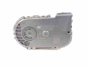 Mercedes Benz A-Class 177 (2018–2026) Gaasiklapp A2821410200 - 3