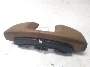 Mercedes Benz S-Class 221 (2005–2013) Dashboard trim A2216800308 - 4
