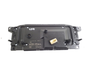 Peugeot 408 crossover I (2021–2026) Instrument cluster 9835847680 - 2