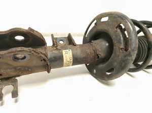 Mazda CX-3 (2015–2026) Front shock absorber DL8V34700 - 5