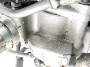 Mercedes Benz A-Class 177 (2018–2026) Turbo A2820900280 - 2