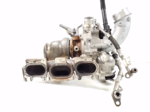 Mercedes Benz A-Class 177 (2018–2026) Turbo A2820900280 - 3