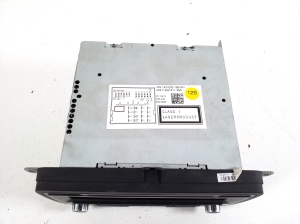 Volkswagen Golf VI (2008–2013) Autoraadio 1K0035186AN - 2