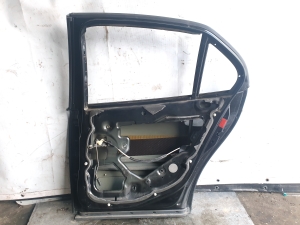 Saab 9-3 (2002–2014) Rear side doors - 2