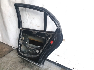 Saab 9-3 (2002–2014) Rear side doors - 3