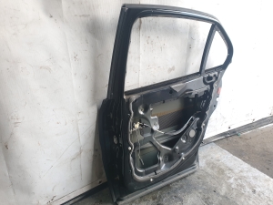Saab 9-3 (2002–2014) Rear side doors - 5