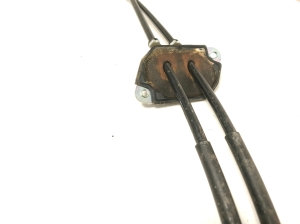 Mazda CX-3 (2015–2026) Gear shift cable - 4