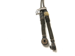 Mazda CX-3 (2015–2026) Gear shift cable - 5