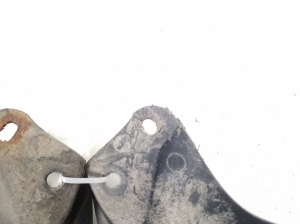 AUDI Q7 (2006–2015) Mud flap - 2