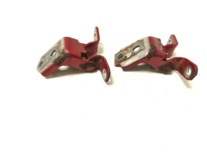 Mazda CX-3 (2015–2026) Front door top hinge - 4