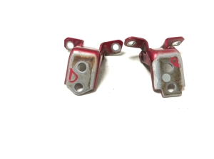 Mazda CX-3 (2015–2026) Front door top hinge - 5