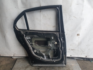 Saab 9-3 (2002–2014) Rear side doors - 2