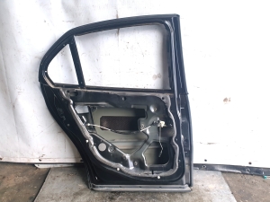 Saab 9-3 (2002–2014) Rear side doors - 4