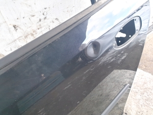 Saab 9-3 (2002–2014) Rear side doors - 6