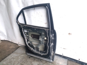 Saab 9-3 (2002–2014) Rear side doors - 7
