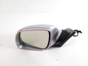 Side mirror and its parts