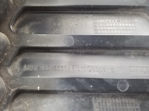 Kühlergrill - 9803636