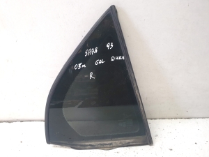 Rear door quarter glass - 43R001025