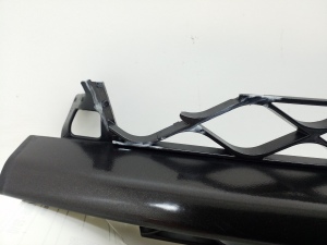 Mercedes Benz CL-Class C216 (2006–2014) Front bumper lower grille A2168850123 - 6