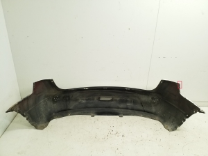 NISSAN Qashqai (2006–2013) Heckstoßstange 85022EY10H - 10